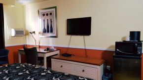 Budget inn 2000